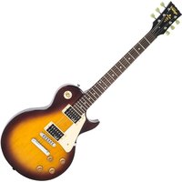 Vintage V100NB Reissued Tobacco Sunburst