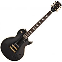 Vintage V100 Reissued W90 Gloss Black w/ Gold Hardware