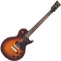 Read more about the article Vintage V132 Reissued Tobacco Sunburst