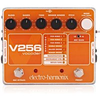 Read more about the article Electro Harmonix V256 Vocoder