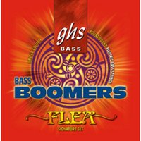 GHS Bass Boomers Flea Signature Bass Strings 045-105