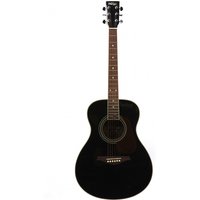 Read more about the article Vintage V300 Folk Acoustic Guitar Black – Secondhand