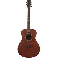 Vintage V300 Folk Acoustic Guitar Mahogany - Secondhand