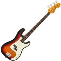 Vintage V40 Coaster Series Bass 3 Tone Sunburst