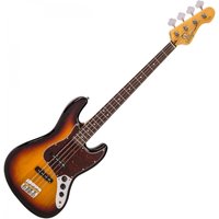 Read more about the article Vintage V49 Coaster Series Bass 3 Tone Sunburst