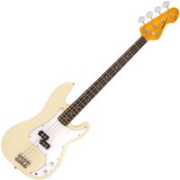 Read more about the article Vintage V4 Reissued Bass Vintage White