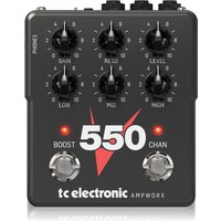 Read more about the article TC Electronic V550 Pre-Amp