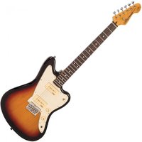 Vintage V65 Reissued HT Tobacco Sunburst