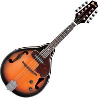 Read more about the article Ibanez M510E Electro Acoustic Mandolin Brown Sunburst – Nearly New