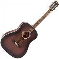Read more about the article Vintage V660AQ Historic Series Drop Shoulder Acoustic Aged Finish