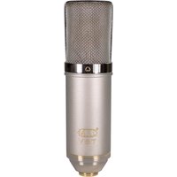 Read more about the article MXL V67G-HE Heritage Edition Condenser Microphone