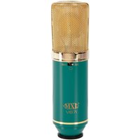 MXL V67i Dual Diaphragm Condenser Mic with Bright & Warm Settings