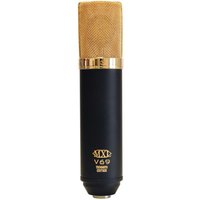Read more about the article MXL V69 MOGAMI Edition Large Diaphragm Tube Condenser Microphone