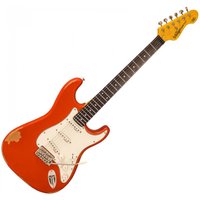 Read more about the article Vintage V6 Icon Distressed Firenza Red