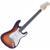 Read more about the article Vintage V6 Electric Guitar Sunburst – Nearly New