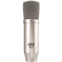 Read more about the article MXL V87 Low-Noise Condenser Microphone