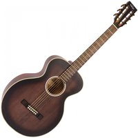 Vintage V880AQ Historic Series Parlour Acoustic Aged Finish