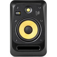 Read more about the article KRK V8S4 Studio Monitor Single
