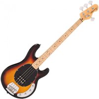 Vintage V96 Reissued Active Bass Sunset Sunburst