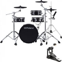 Roland VAD-103 V-Drums Acoustic Design Drum Kit with Hardware Pack