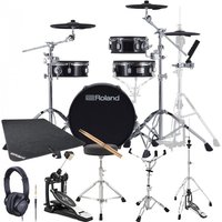 Read more about the article Roland VAD103 V-Drums Acoustic Design Drum Kit Bundle