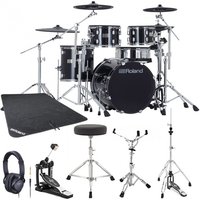 Read more about the article Roland VAD507 V-Drums Acoustic Design Drum Kit Bundle
