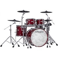 Read more about the article Roland VAD-706 V-Drums Acoustic Design Drum Kit Gloss Cherry
