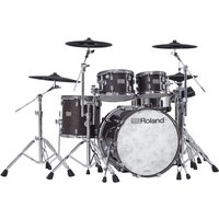 Read more about the article Roland VAD-706 V-Drums Acoustic Design Drum Kit Gloss Ebony