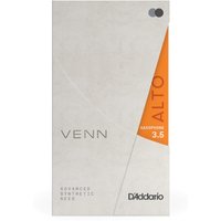 DAddario Venn Alto Saxophone Reed 3.5