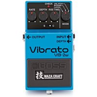 Boss VB-2W Waza Craft Vibrato Pedal