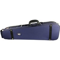 Hidersine Wood Shell Shaped Violin Case