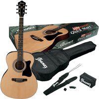 Read more about the article Ibanez VC50NJP Grand Concert Acoustic Pack Natural