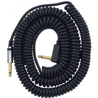 Read more about the article Vox VCC Vintage Coiled Cable Quality 9m Cable With Mesh Bag Black