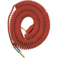 Read more about the article Vox VCC Vintage Coiled Cable Quality 9m Cable With Mesh Bag Red