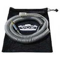 Read more about the article Vox VCC Vintage Coiled Cable Quality 9m Cable & Mesh Bag Silver