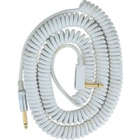 Read more about the article Vox VCC Vintage Coiled Cable Quality 9m Cable and Mesh Bag White