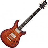 PRS McCarty 594 10 Top Quilt Dark Cherry Burst #0332245