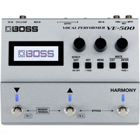 Read more about the article Boss VE-500 Vocal Performer – Nearly New