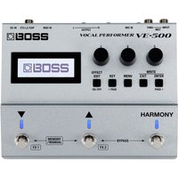 Boss VE-500 Vocal Performer