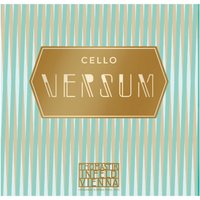 Thomastik Versum Cello String Set 4/4 Size