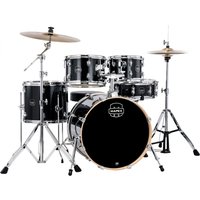 Mapex Venus 20 5pc Drum Kit Black Galaxy Sparkle