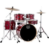 Mapex Venus 20 5pc Drum Kit Crimson Red Sparkle
