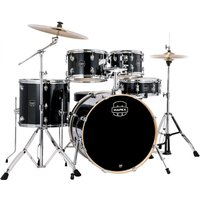 Read more about the article Mapex Venus 22 5pc Drum Kit Black Galaxy Sparkle