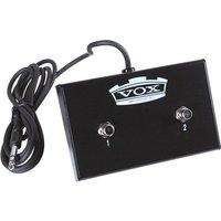 Vox VFS2 Dual Footswitch