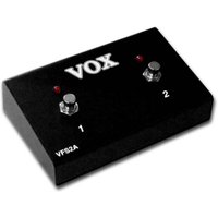 Read more about the article Vox VFS2A Dual Footswitch