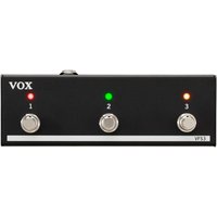 Vox VFS3 Footswitch