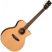 Vintage Virtuoso Rory Evans Electro Acoustic Natural