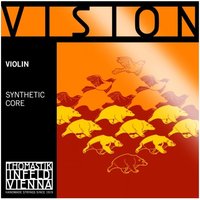 Thomastik Vision Violin E String 1/4 Size