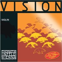 Thomastik Vision Violin E String 4/4 Size Heavy