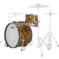 Read more about the article Ludwig Neusonic 22 Fab 3pc Shell Pack Butterscotch Pearl